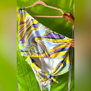 One Shoulder Swimsuit